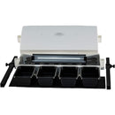 SunBlaster Micro T5 Grow Light Garden (White)