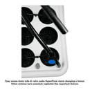 SuperPonic 8 Hydroponic System
