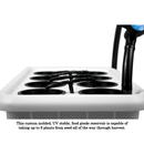 SuperPonic 8 Hydroponic System
