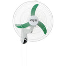 ActiveAir/ Oscillating Wall Mount Fan/ 18"