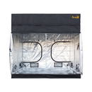 front open Gorilla LITE LINE Indoor 8' x 8' x 6'7" Grow Tent with extension 