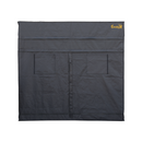 front Gorilla LITE LINE Indoor 8' x 8' x 6'7" Grow Tent with extension