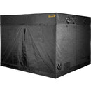 side view The Original Gorilla Grow Tent® 8' x 8' x 6'11"