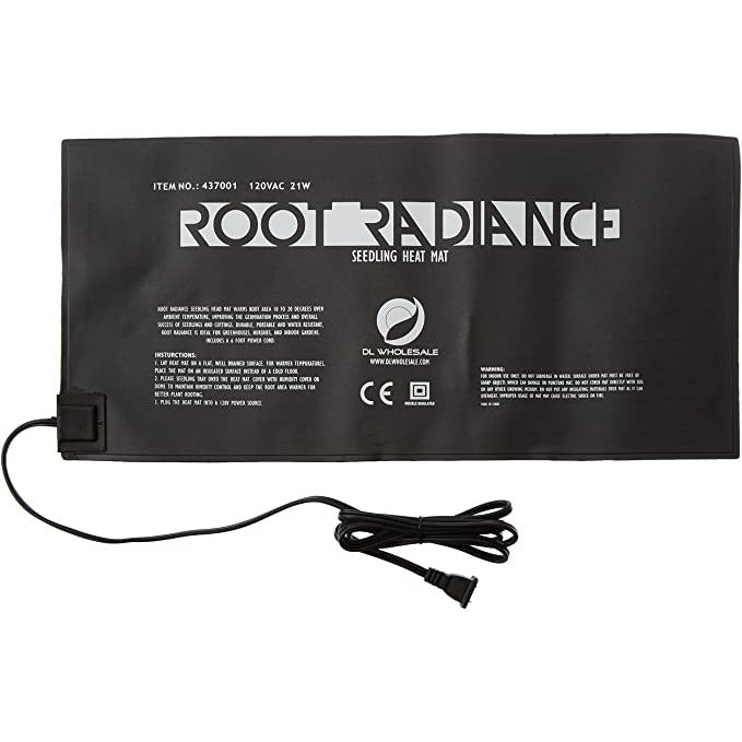 black root radiance dl wholesale seedling heat mat