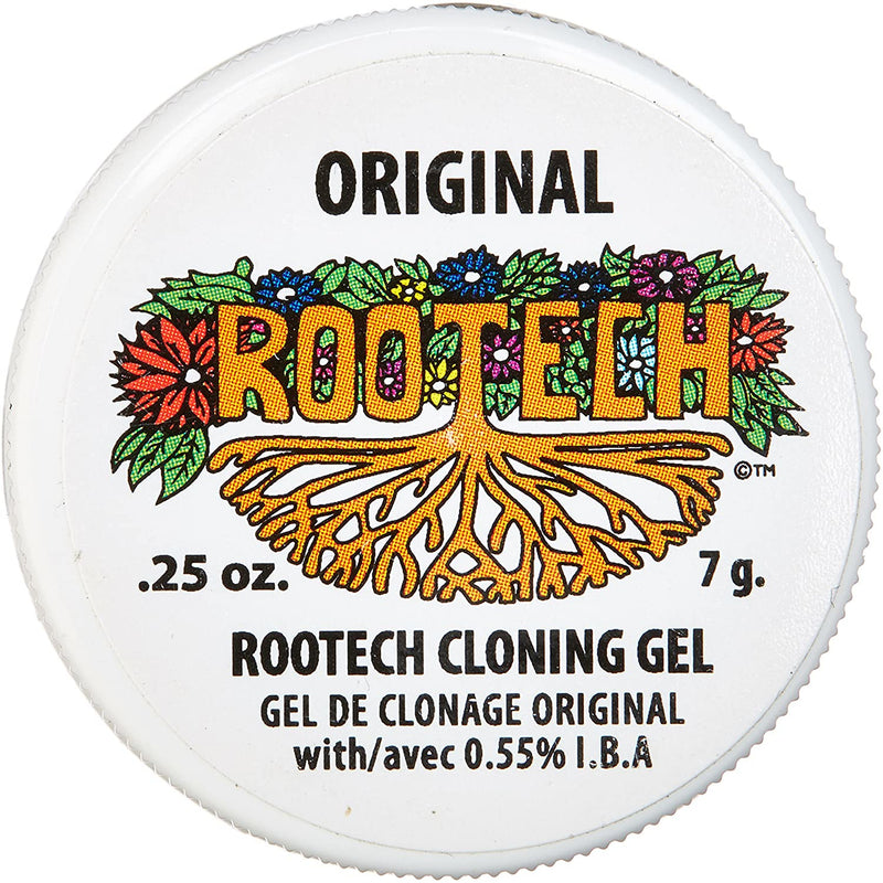 Technaflora Rootech Gel top view packaging