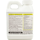 foliage-pro directions for use and warning back label