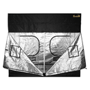 front open The Original Gorilla Grow Tent® 9' x 9' x 6'11"