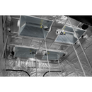 lamps inside The Original Gorilla Grow Tent® 9' x 9' x 6'11" (lamps not included)