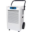 Active Air Dehumidifier side view
