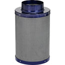 Active Air Carbon Filter, 6" x 16", 400 CFM