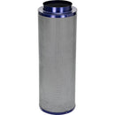 Active Air Carbon Filter, 10" x 39", 1400 CFM