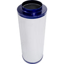 Active Air Inline Carbon Filter, 6"x24"