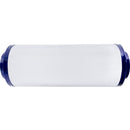 horizonatal view of inline filter