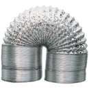 Non-Insulated Air Duct, 6" - 25'