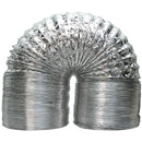 Non-Insulated Air Duct, 8" - 25'