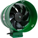 Active Air 8" Inline Booster Fan, 471 CFM