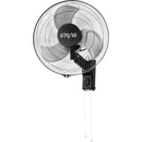 Active Air Heavy Duty 16" Metal Wall Mount Fan