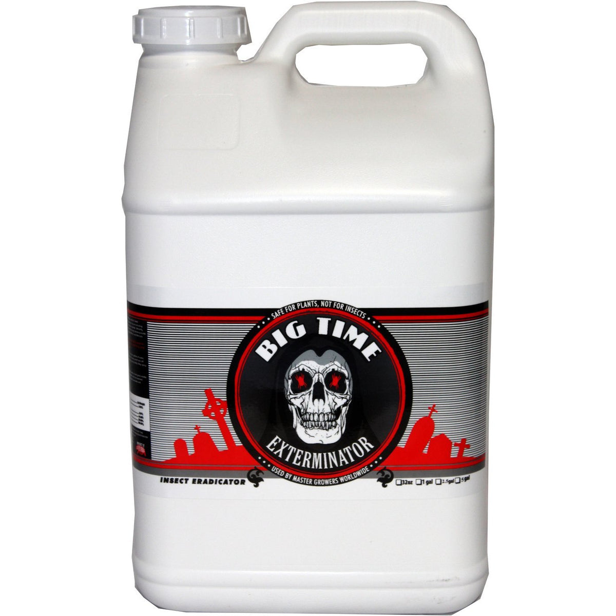 Big Time Exterminator (1 Gallon)