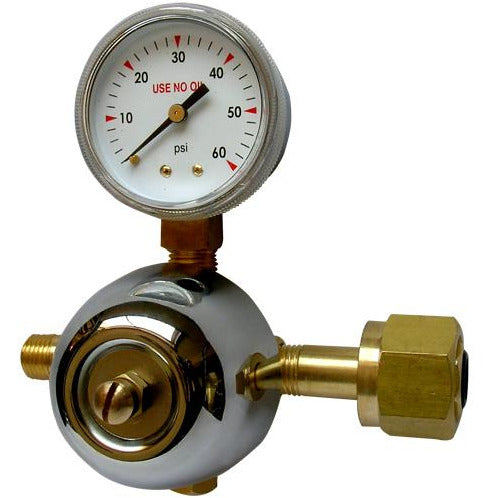 Active Air CO2 Replacement Regulator for Hydrofarm CO2 System