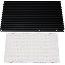 Horticulture Lighting Group QB288 V2 R Spec & Slate 2 Single Combo