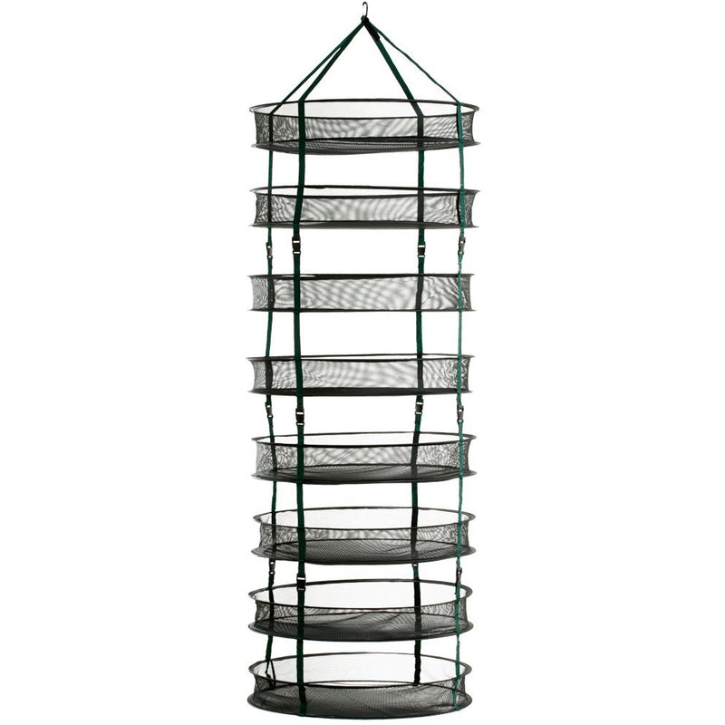 STACK!T Drying Rack w/Clips, 2 ft