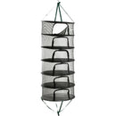 STACK!T Drying Rack w/Zipper, 2 ft, Flippable