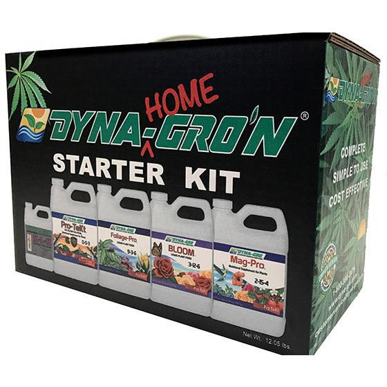 Dyna-Gro Hydroponics Starter Kit