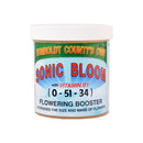 Humboldt County's Own Sonic Bloom W/Vits