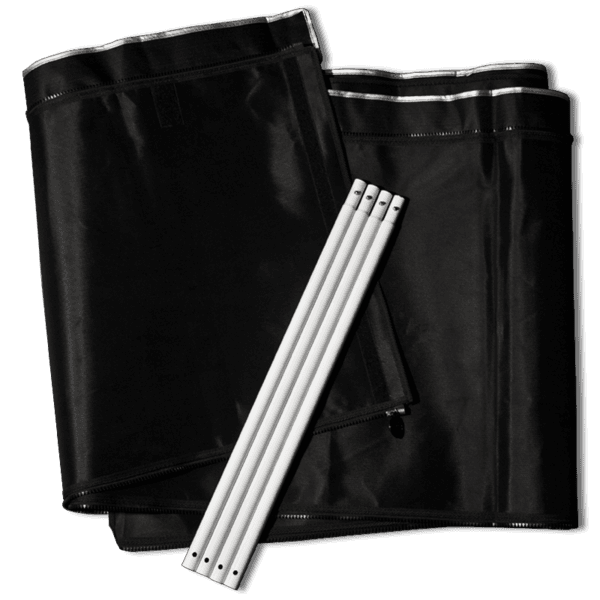 Gorilla Grow Tent Extension Kit with 2 foot extension