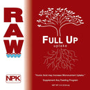 Raw Red Full Up Uptake Logo 