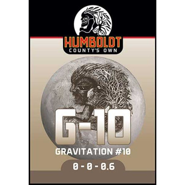 Humboldt County's Own Gravitational
