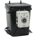 Each Grow Flow Controller Unit can control up to 24 of our 5-gallon growing modules - Hydroponic grow controller