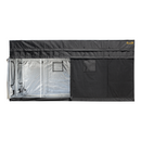 front half open The Original Gorilla Grow Tent® 8' x 16' x 6'11"