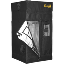 half open The Gorilla Grow Tent® Shorty 3' X 3' X 4'11"