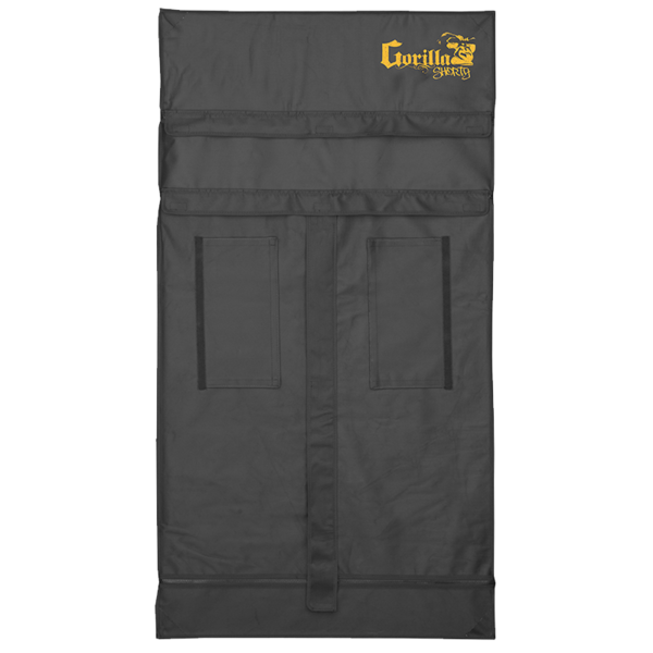 front The Gorilla Grow Tent® Shorty 3' x 3' x 4'11"