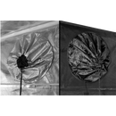 ports The Gorilla Grow Tent® Shorty 3' x 3' x 4'11"