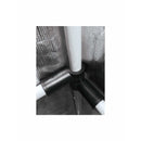 Gorilla Grow Tent Accessories poles connected with clips in growing tent, top view