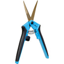 Hydrofarm Precision Curved Lightweight Titanium Pruner