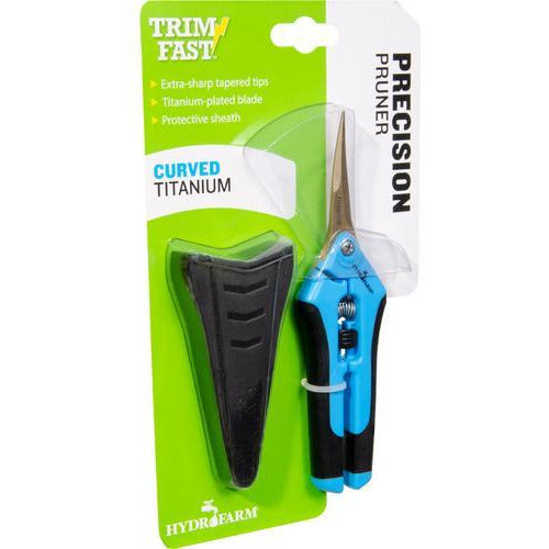 packaging of the curved titanium clippers