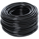 3/16" ID Black Tubing 100'