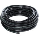 1/2" ID Black Tubing 50'