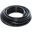 3/4" ID Black Tubing 50'