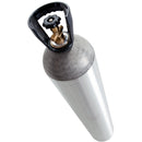  top view Active Air 50 lb CO2 Tank 