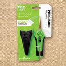 green straight precision pruner