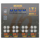 LTL Master 16 Lighting Controller top view