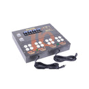 LTL Master 16 Lighting Controller to run 16 light room 