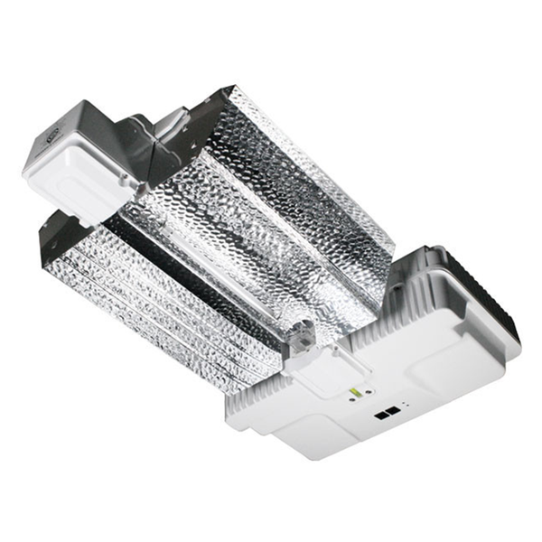 Grower's Choice MP1000 HPS Double Ended Fixture 2500+umol's Intensified 1200W Super HPS Lamp