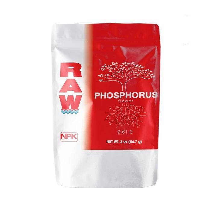 raw phosphorus