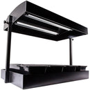 2 lamp heater to grow plants herbs or vegetables