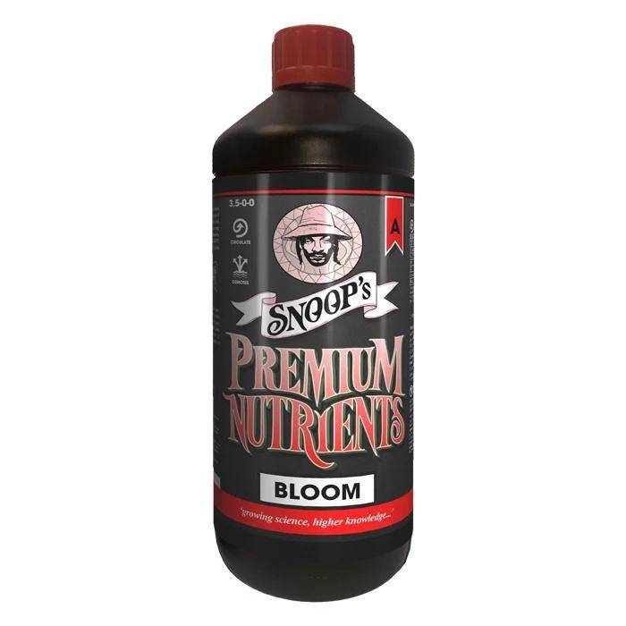 Snoops Premium Nutrients Bloom A/B Coco
